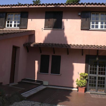 Villa Di Christian E Michelle Řím Exteriér fotografie