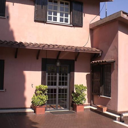 Villa Di Christian E Michelle Řím Exteriér fotografie