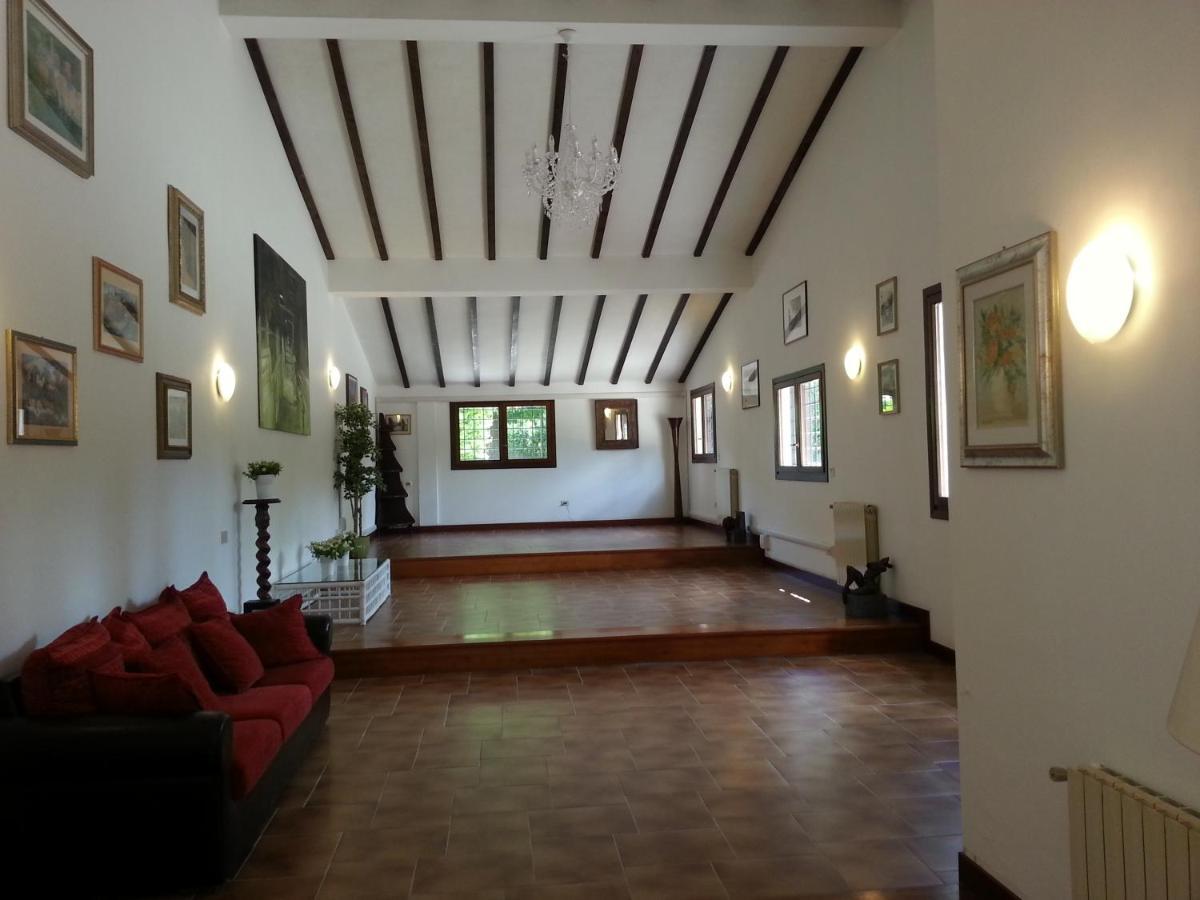 Villa Di Christian E Michelle Řím Exteriér fotografie