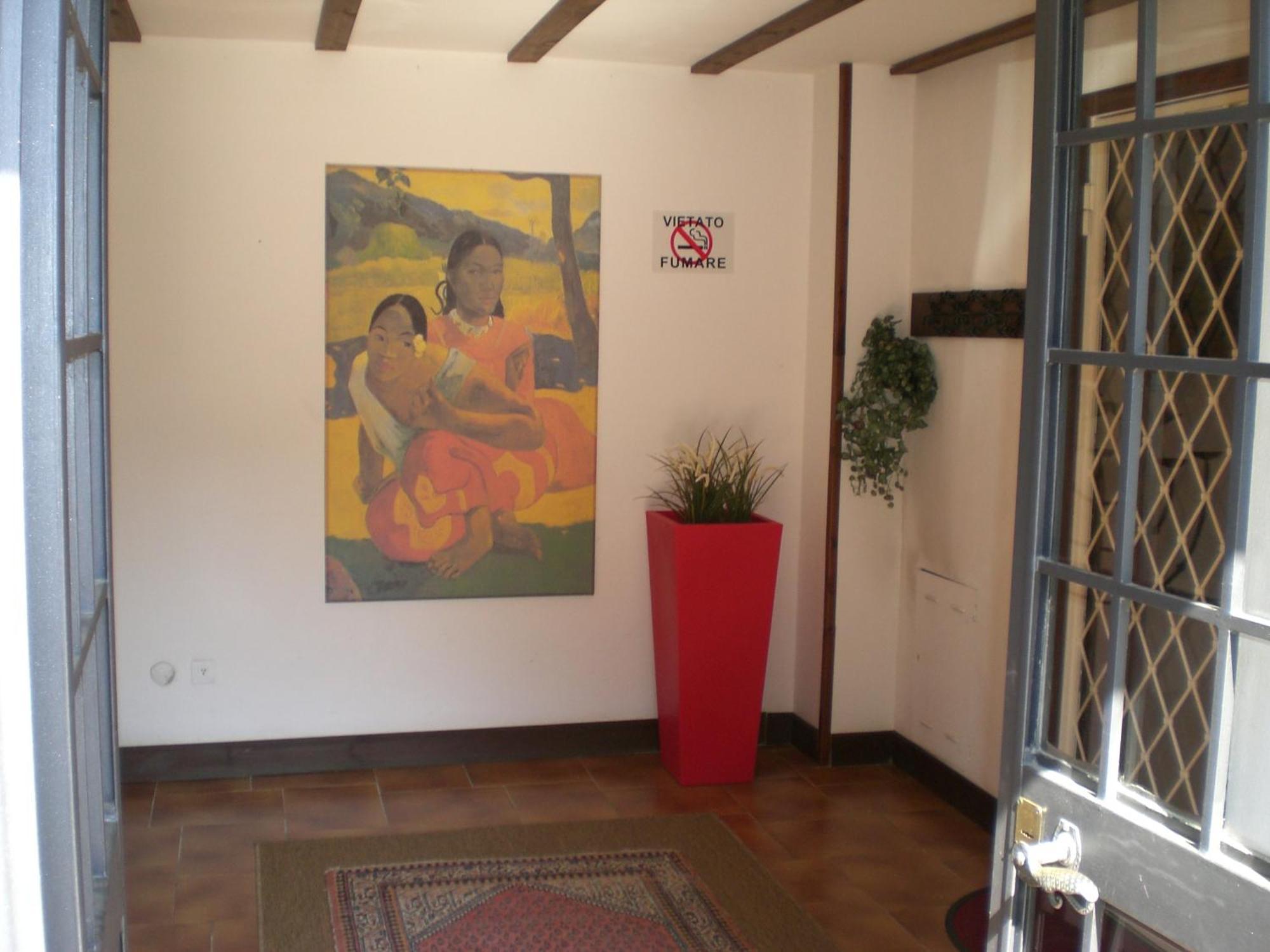 Villa Di Christian E Michelle Řím Exteriér fotografie
