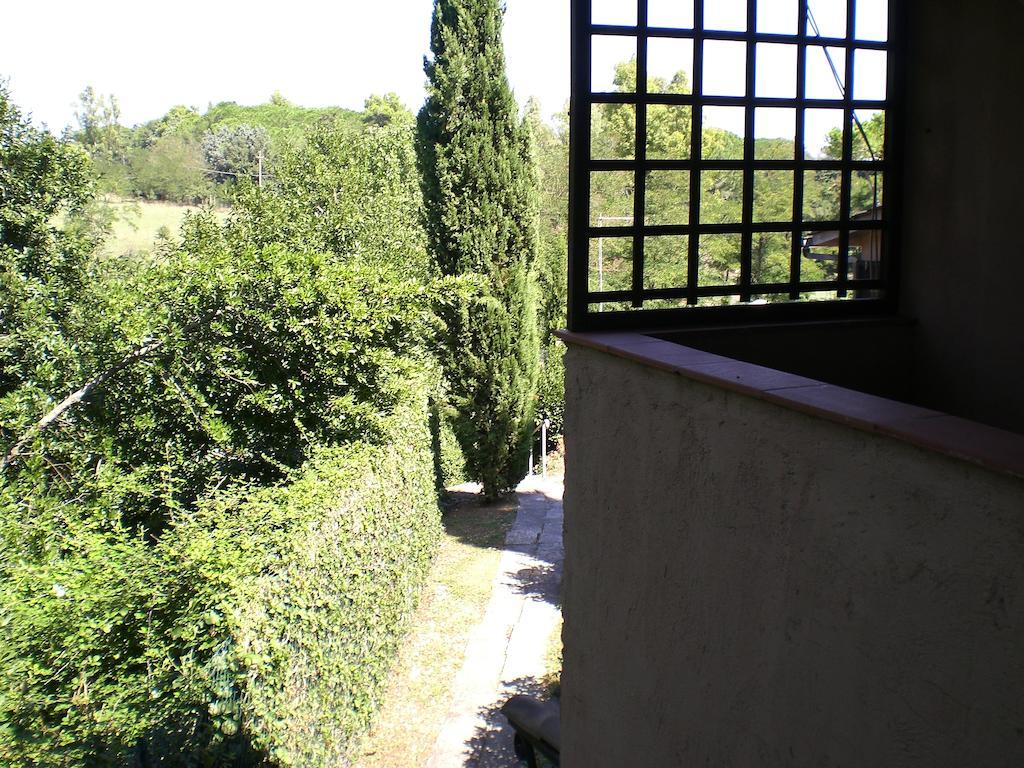 Villa Di Christian E Michelle Řím Pokoj fotografie