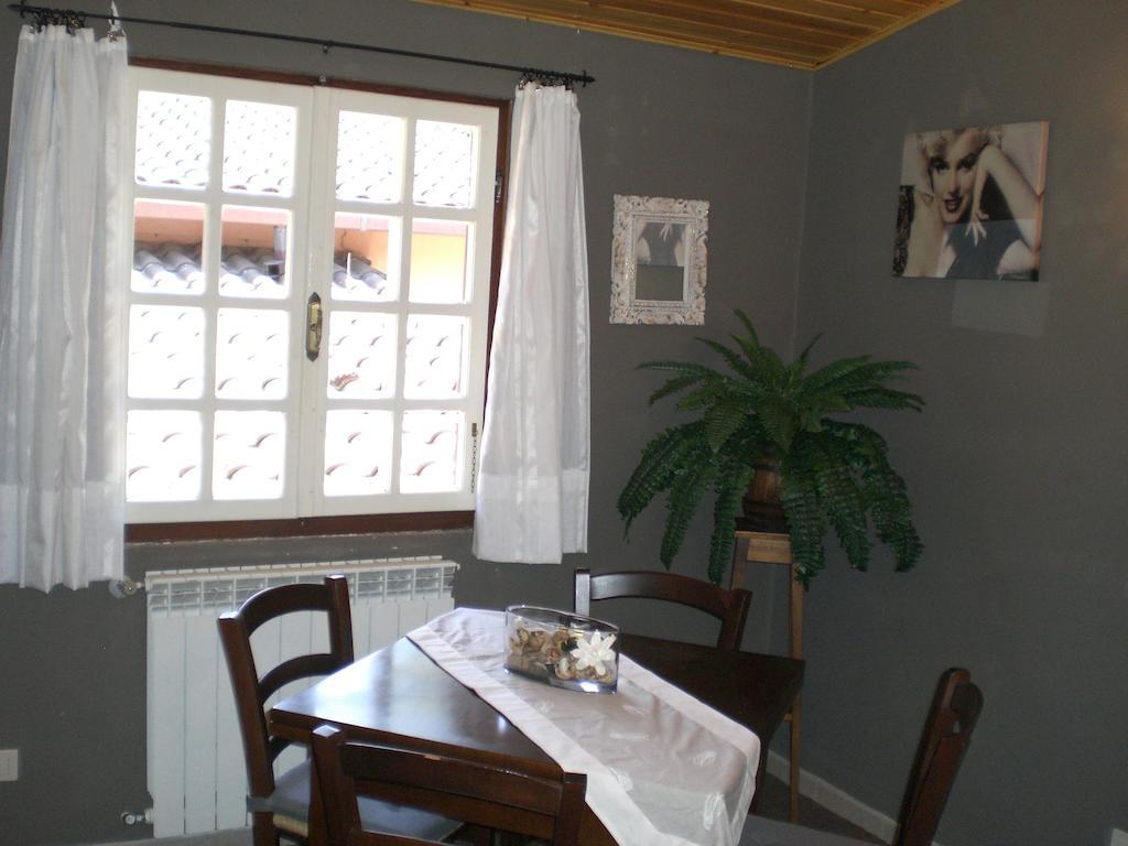 Villa Di Christian E Michelle Řím Pokoj fotografie