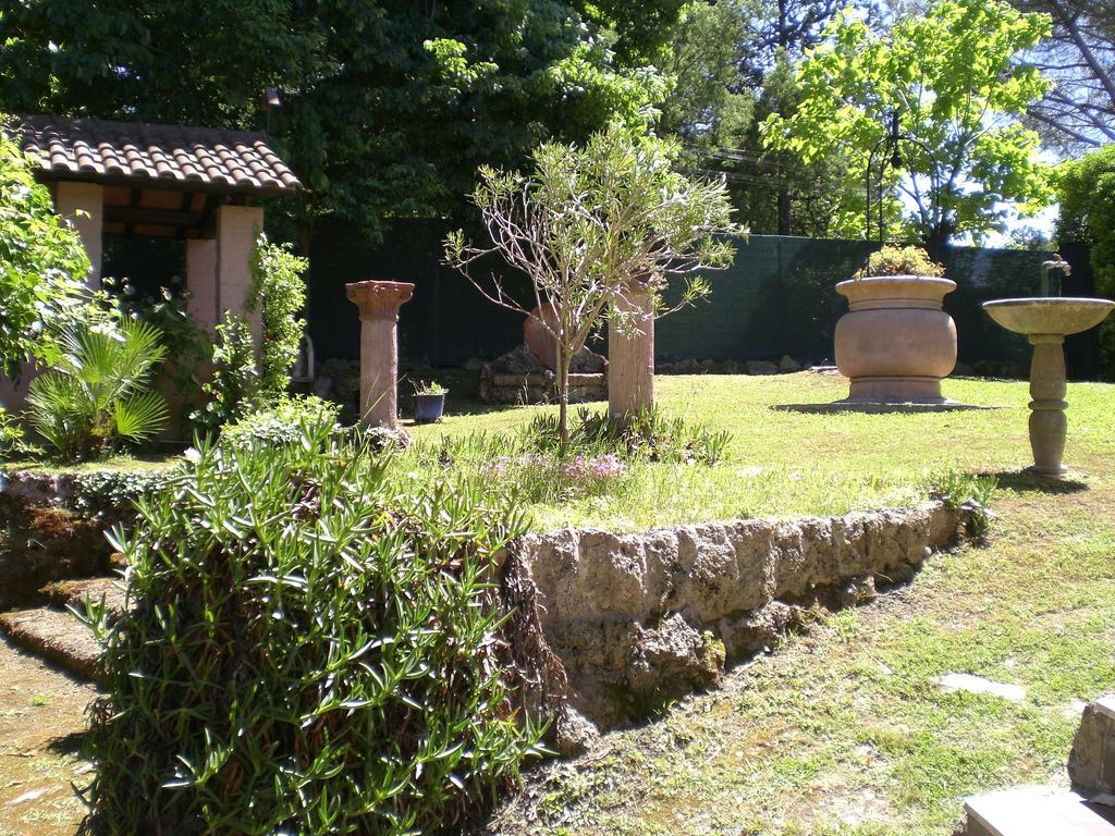 Villa Di Christian E Michelle Řím Exteriér fotografie