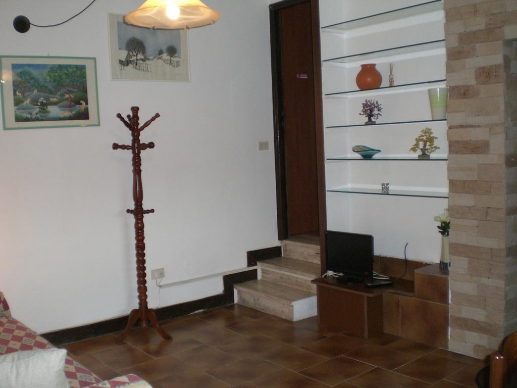 Villa Di Christian E Michelle Řím Pokoj fotografie
