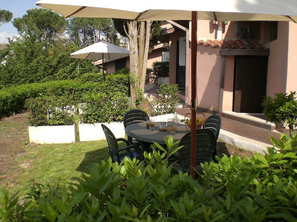 Villa Di Christian E Michelle Řím Pokoj fotografie
