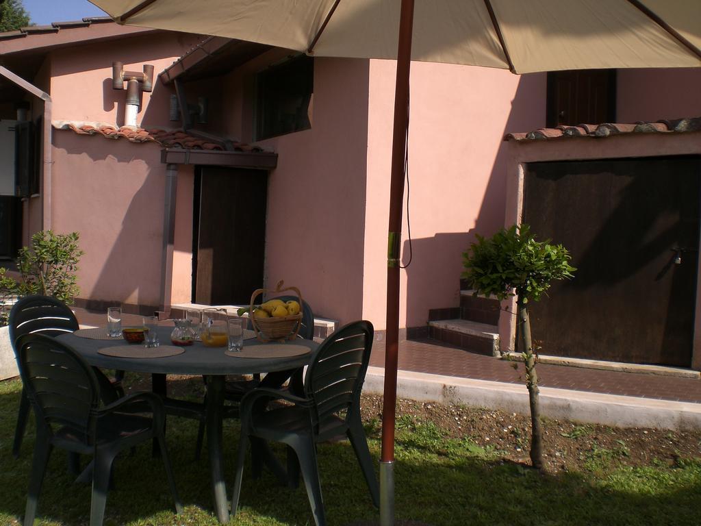 Villa Di Christian E Michelle Řím Exteriér fotografie