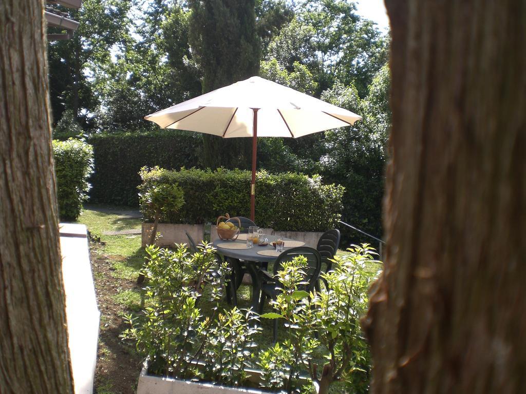 Villa Di Christian E Michelle Řím Pokoj fotografie