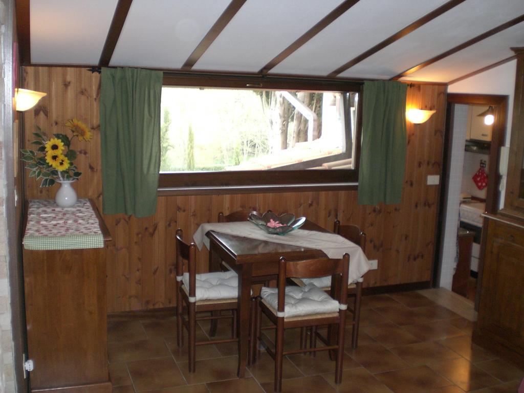Villa Di Christian E Michelle Řím Pokoj fotografie