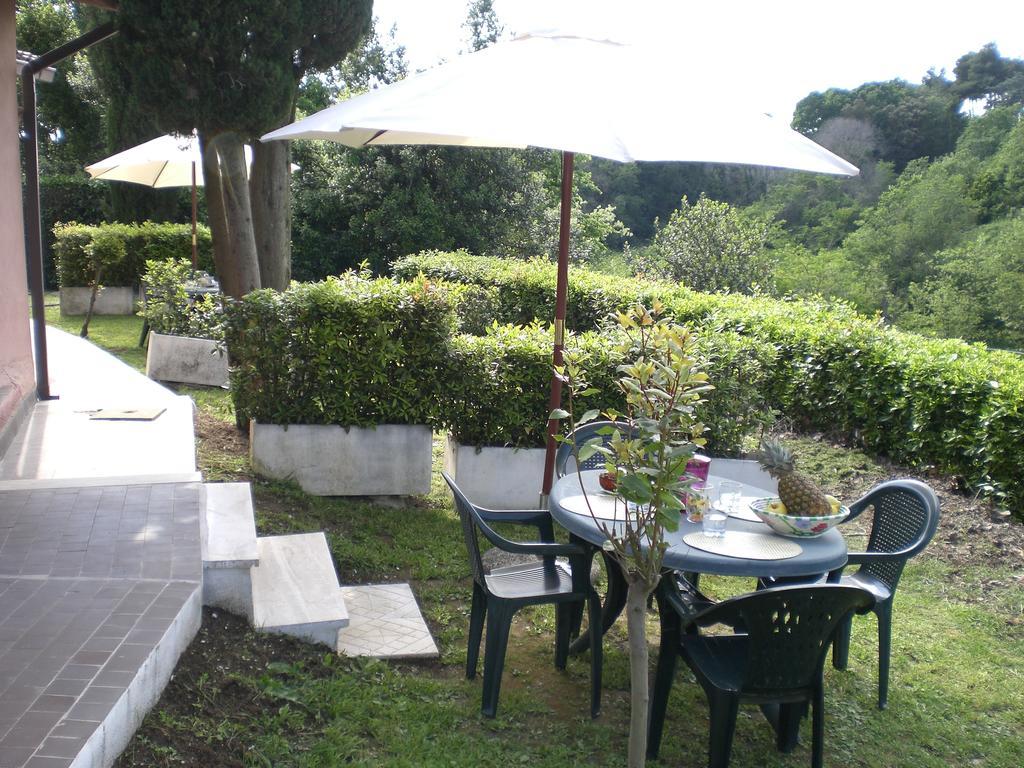 Villa Di Christian E Michelle Řím Pokoj fotografie