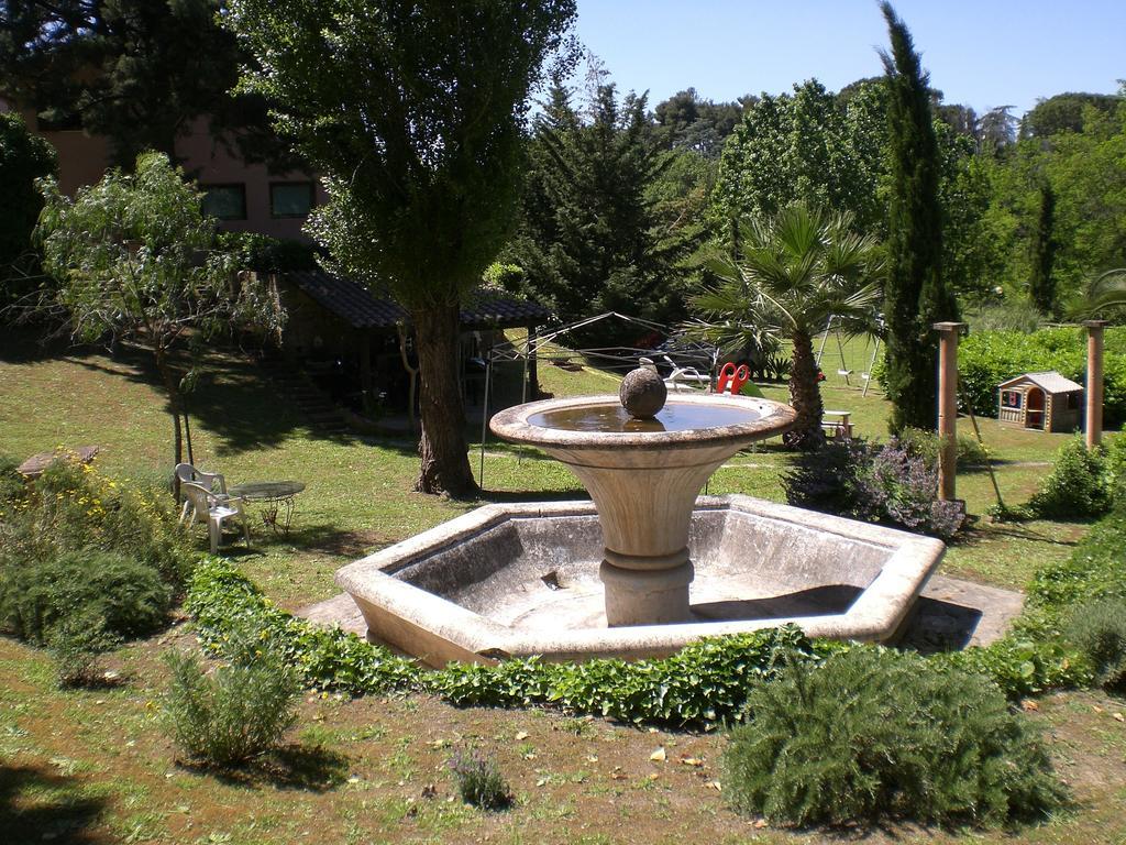Villa Di Christian E Michelle Řím Exteriér fotografie