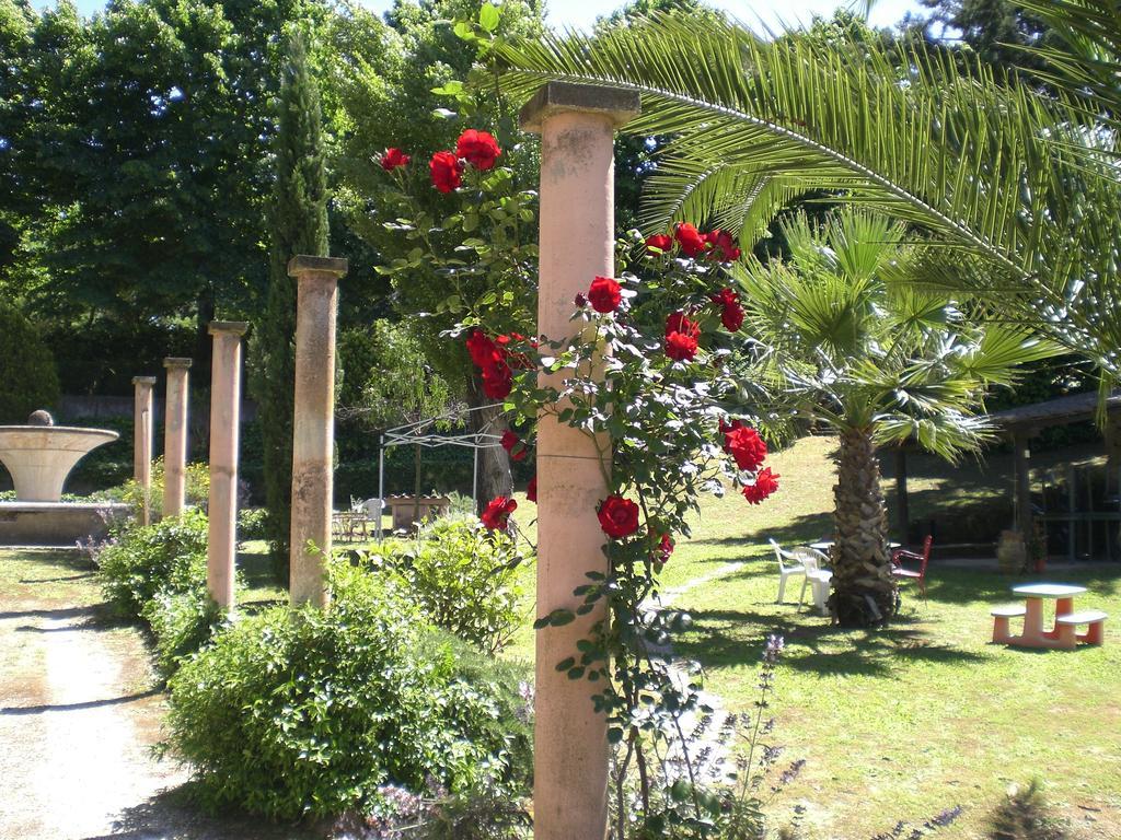Villa Di Christian E Michelle Řím Exteriér fotografie