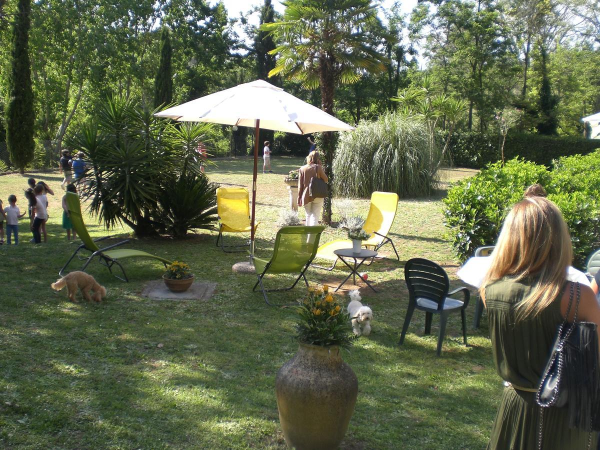 Villa Di Christian E Michelle Řím Exteriér fotografie