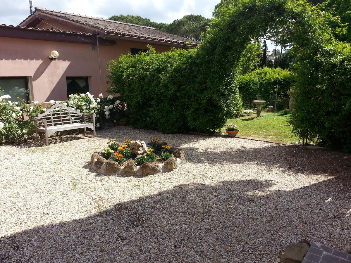 Villa Di Christian E Michelle Řím Exteriér fotografie